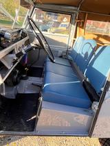 Land Rover Serie I 88 V8 - Oldtimer: Geländewagen