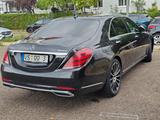 Mercedes-Benz S 350 d 4MATIC L - Burmester Nachtsichtkamera - gebrauchte Mercedes-Benz S 350 aus dem Jahr 2018
