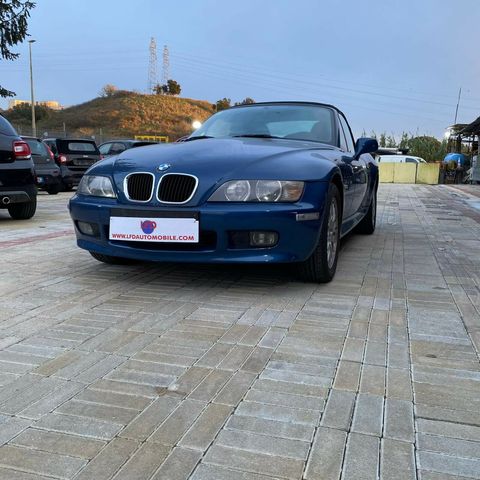 BMW Baureihe Z3 Roadster 1.9