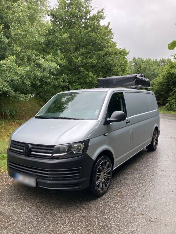 Image of Volkswagen T6 Transporter