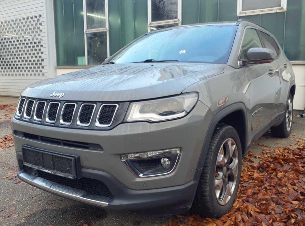Jeep Compass Limited 4WD ACC