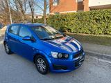 Chevrolet Aveo 1.3 diesel 75CV S&S 5 porte LT - Chevrolet Aveo mit Diesel-Antrieb