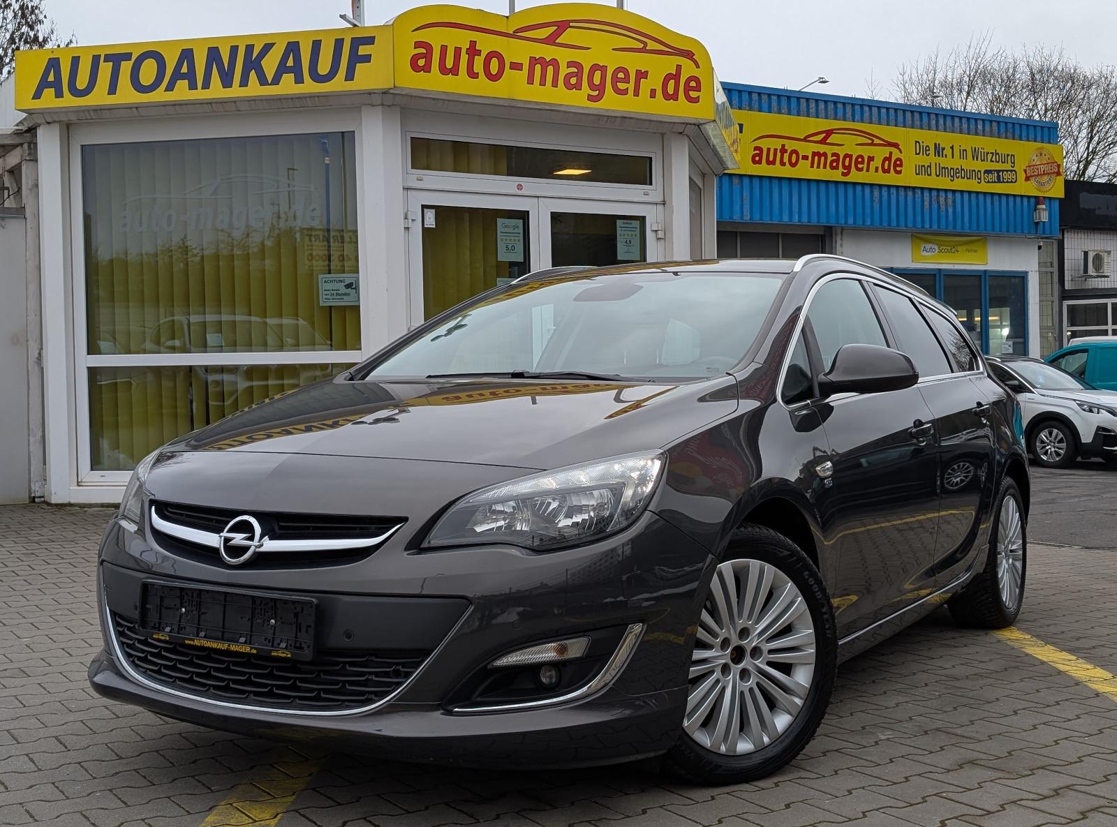 Opel Astra J1.4 ST OPC-Line*2Hd*Temp*PDC*Garantie*TOP