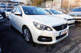 Peugeot 308 1. Hand*Automatik*NAVI*nur 23.000KM*GARANTIE - Peugeot 308 in Solingen