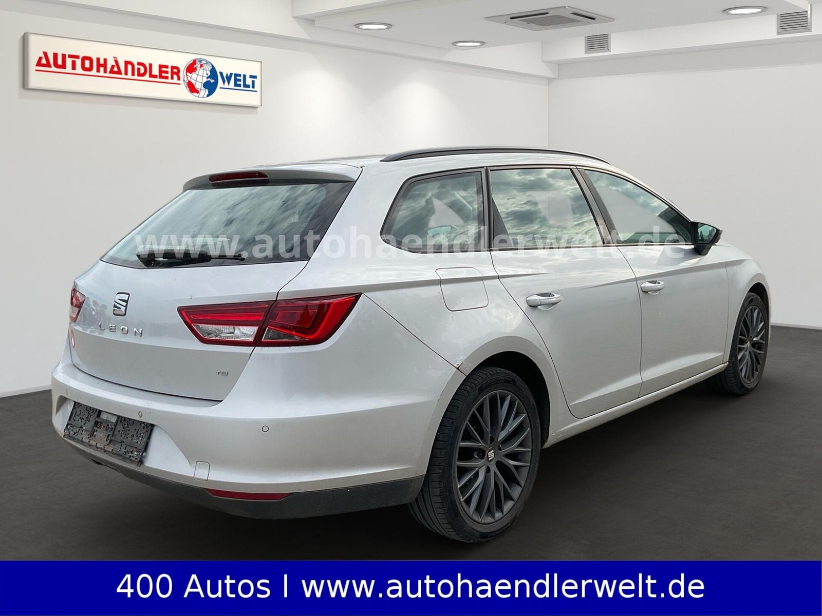Seat Leon 2014 — photo 5
