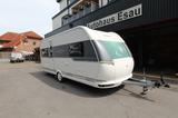 Hobby 560 UL Prestige Mover Vorzelt Sat +TV - Offers