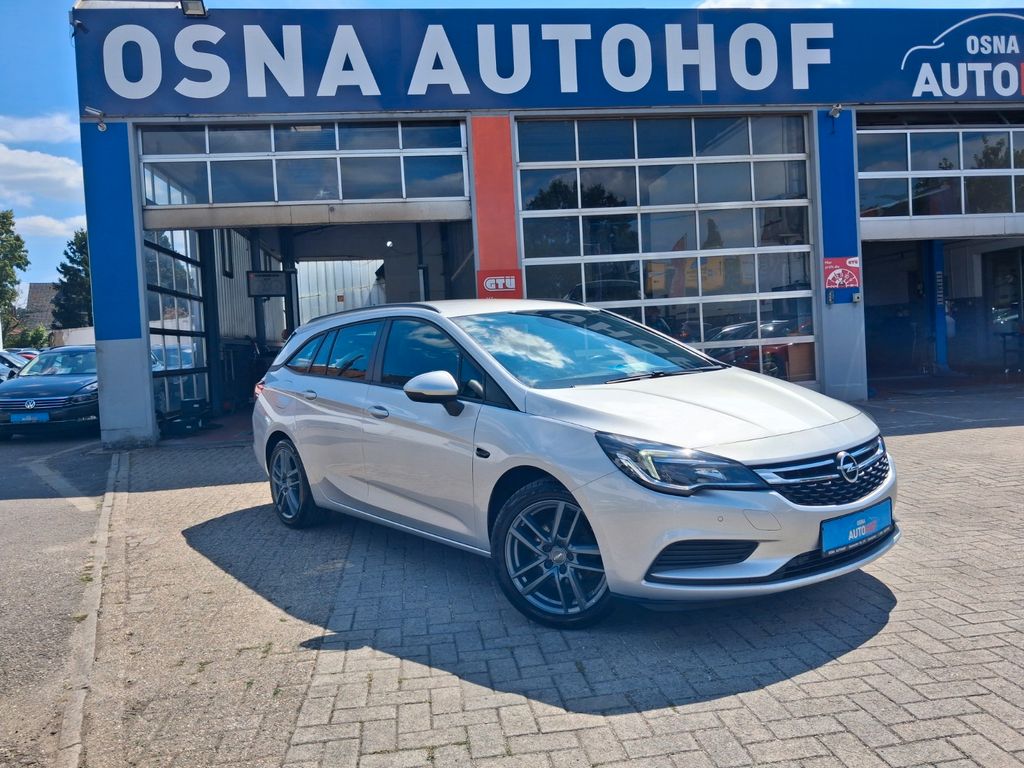 Image of Opel Astra
