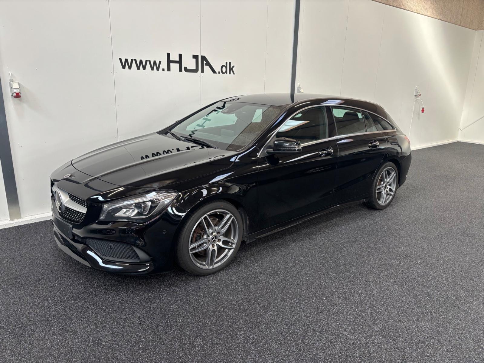 Mercedes-Benz CLA Shooting Brake 220d aut AMG