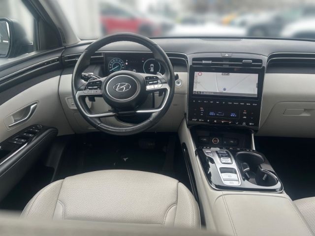 Fahrzeugabbildung Hyundai Tucson Prime Plug-In Hybrid 4WD+Assistenz-Paket+