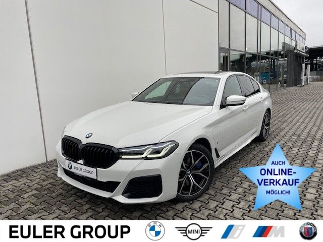 BMW 545 e Lim xDrive M-Sport AHK PANO H/K HUD Parkas