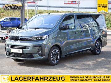 Opel Zafira Life - 1