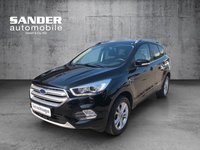 Ford Kuga 1,5 EcoBoost 4x2 110kW Titanium -AHK-