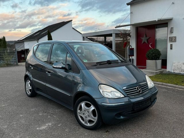 Mercedes-Benz A 160L Elegance Automatik, TÜV, Scheckheft, Lang