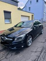 Mercedes-Benz Mercedes CLA-Shooting-Brake AMG-Line - Mercedes-Benz CLA Shooting Brake von privat