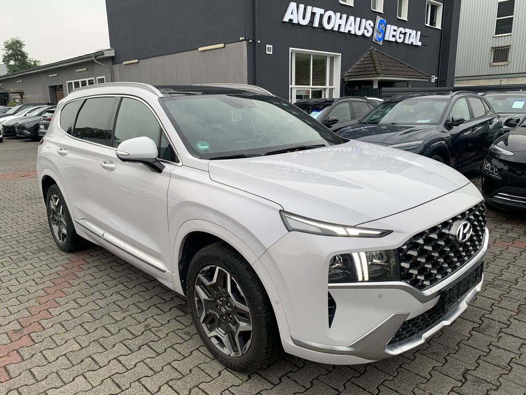 Image of Hyundai SANTA FE