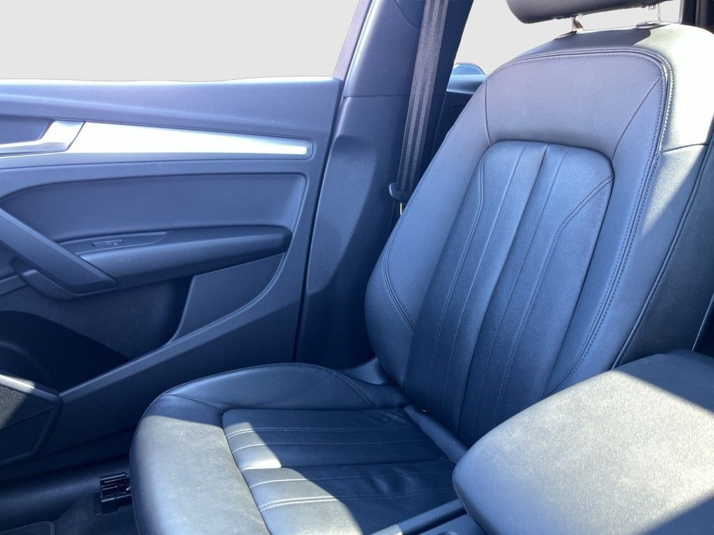 Audi Q5 Sportback 40 TDI quattro advanced LED Pano AH foto 24