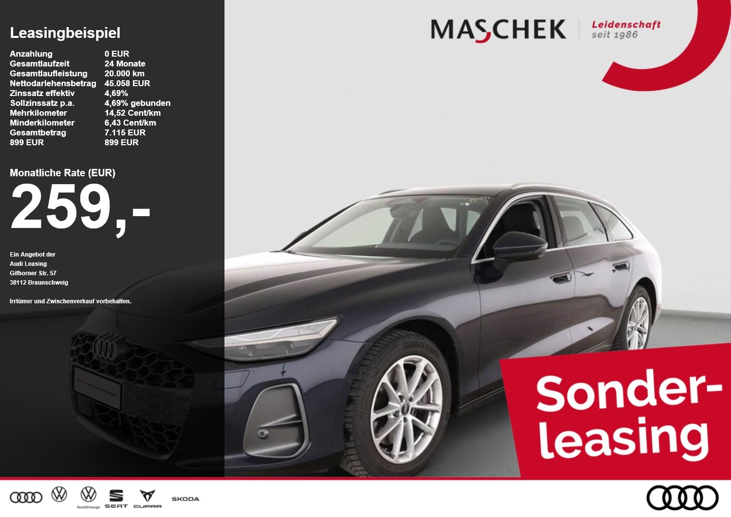 Audi A6 - Bild 1