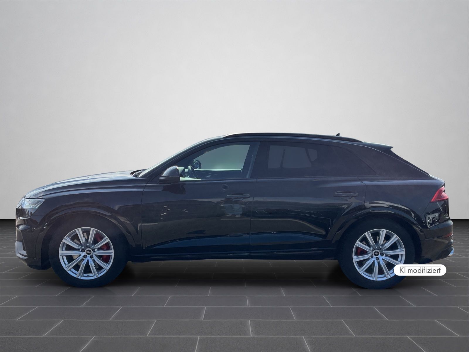 Audi SQ8 - Bild 8