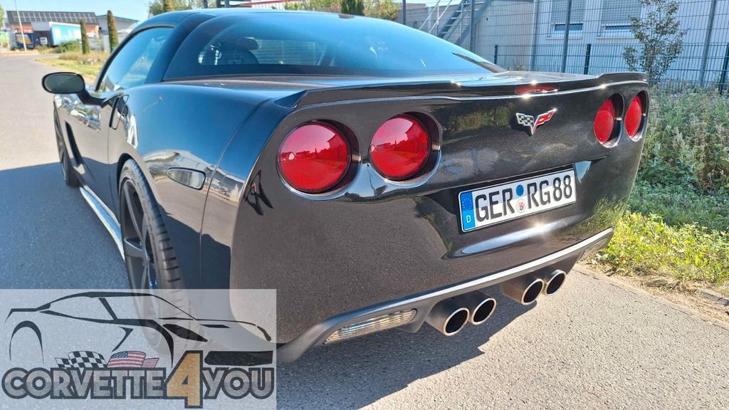 Corvette C6