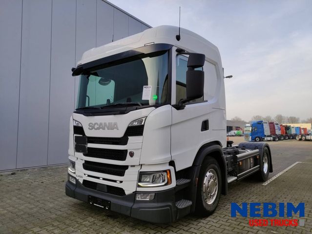 Scania G450 4x2 ADR FL - AT - RETARDER