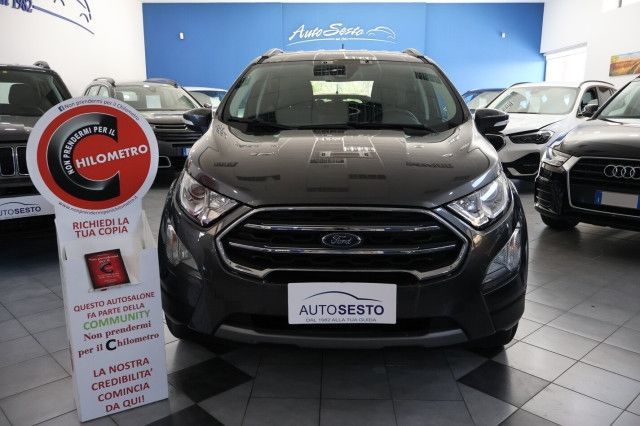 Ford EcoSport 1.0 ecoboost Titanium s&s 125cv my