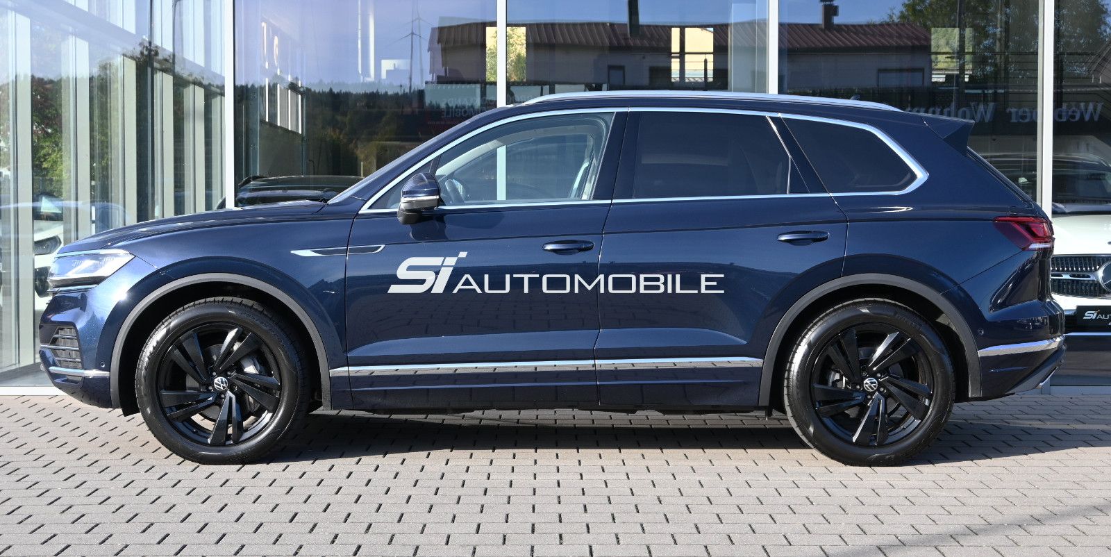 Fahrzeugabbildung Volkswagen Touareg 3.0 V6 TDI 4MOT Atmosphere °MEGAVOLL°