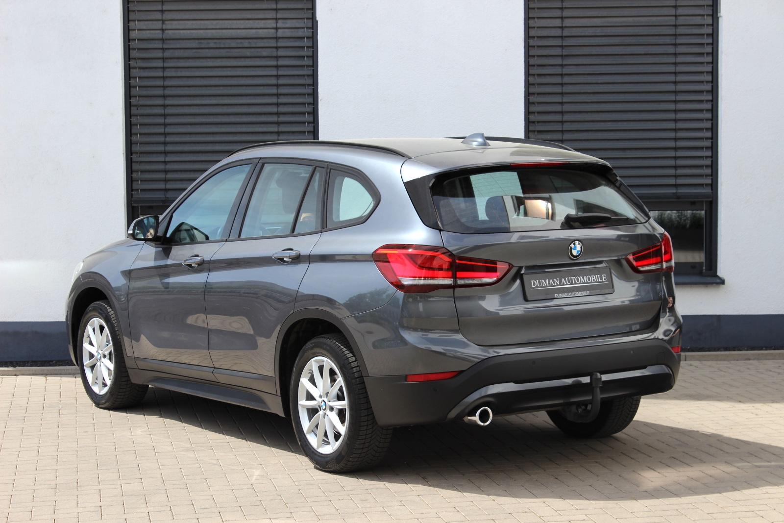 BMW X1 sDrive16d Advantage NAVIGATION PDC AHK LED, миниатюра 4