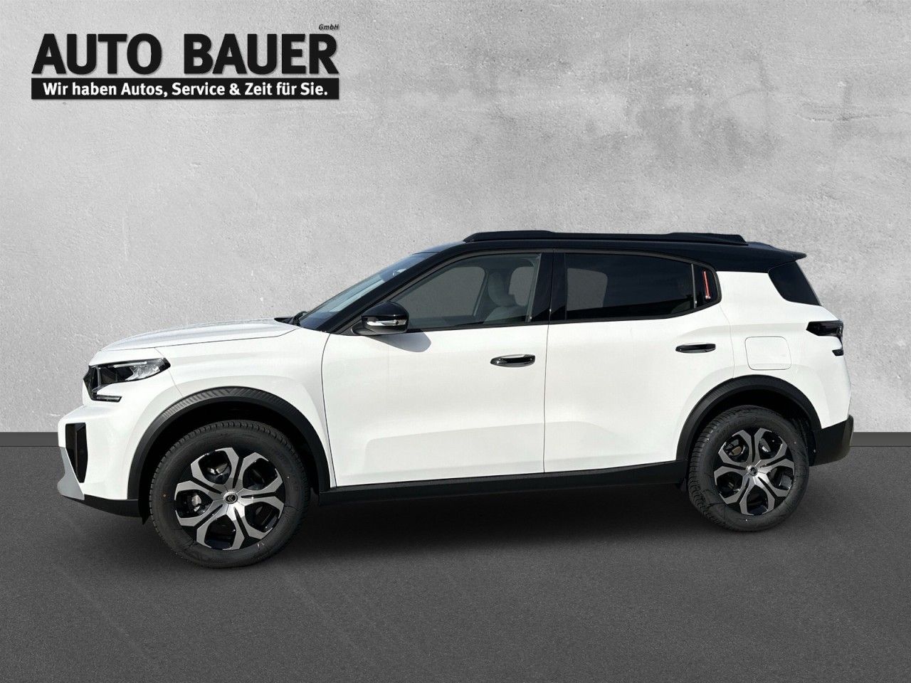 Fahrzeugabbildung Citroën C3 Aircross Hybrid 145 Doppelkupplung PLUS
