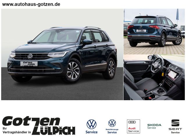 Volkswagen Tiguan Life 1,5TSI Navi LED Winterpaket Klima