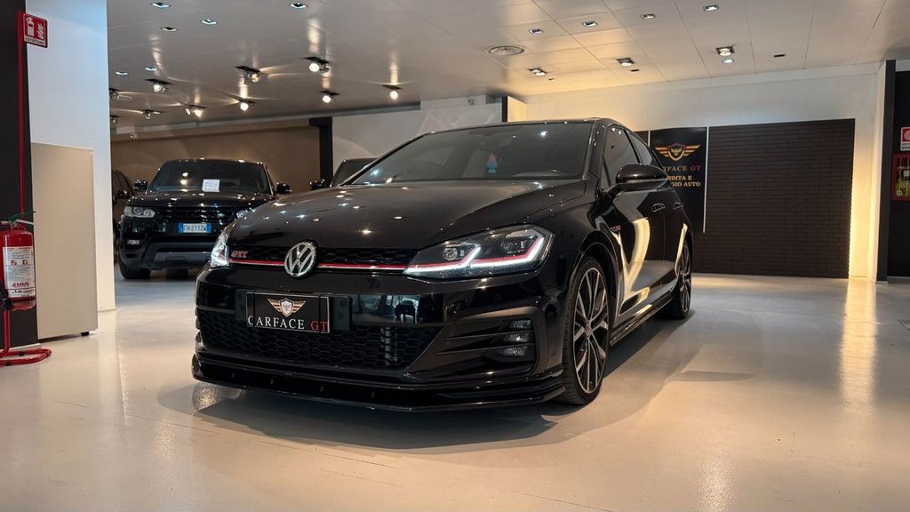 Image of Volkswagen Golf