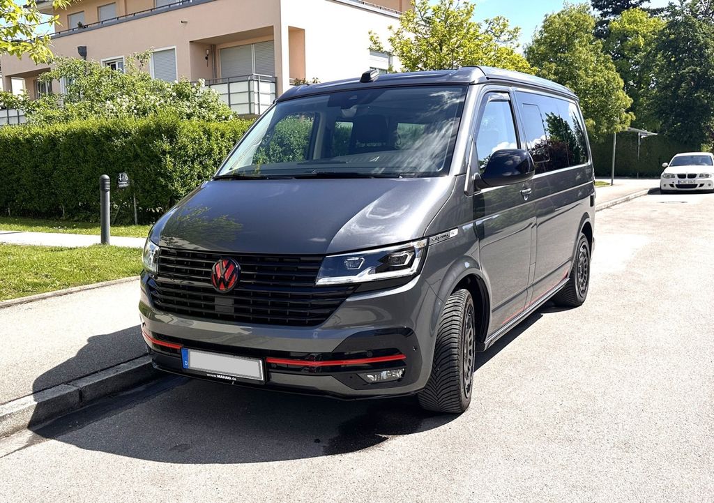 Volkswagen T6 California