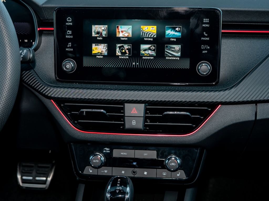 Skoda Kamiq - Bild 8