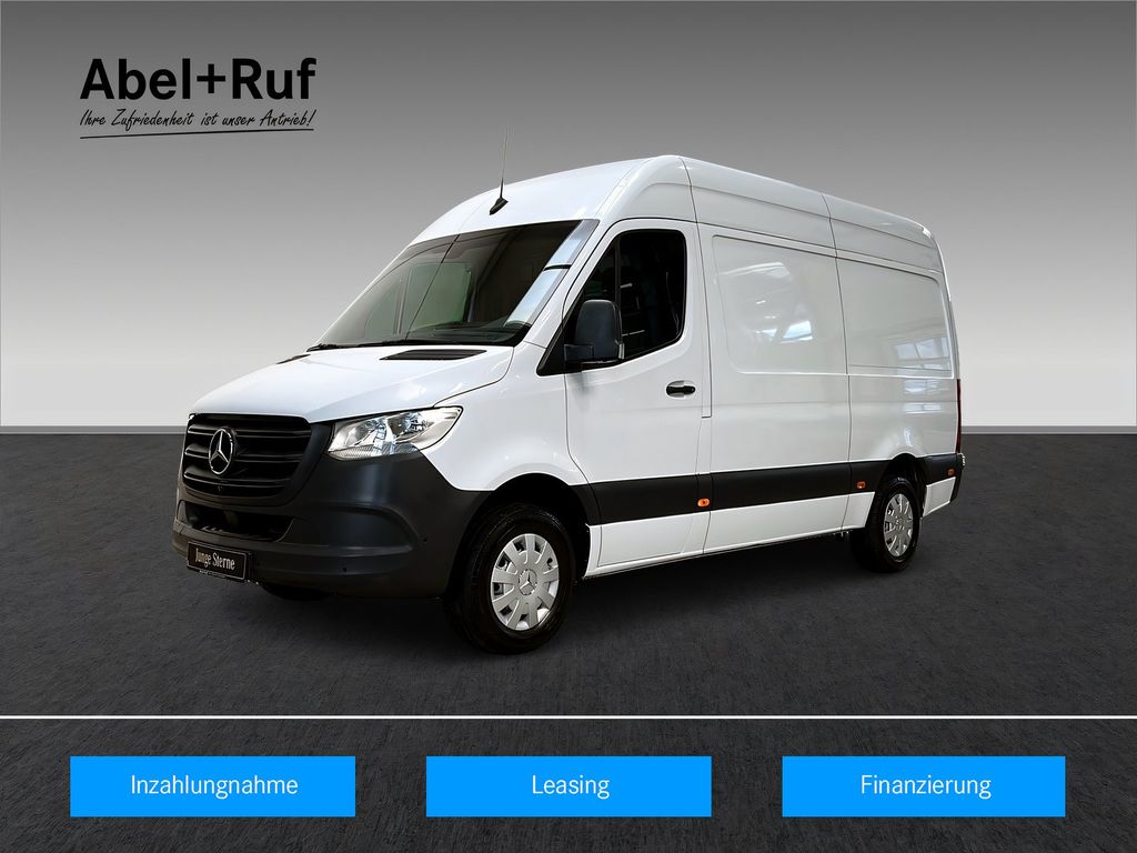 Image of Mercedes-Benz Sprinter