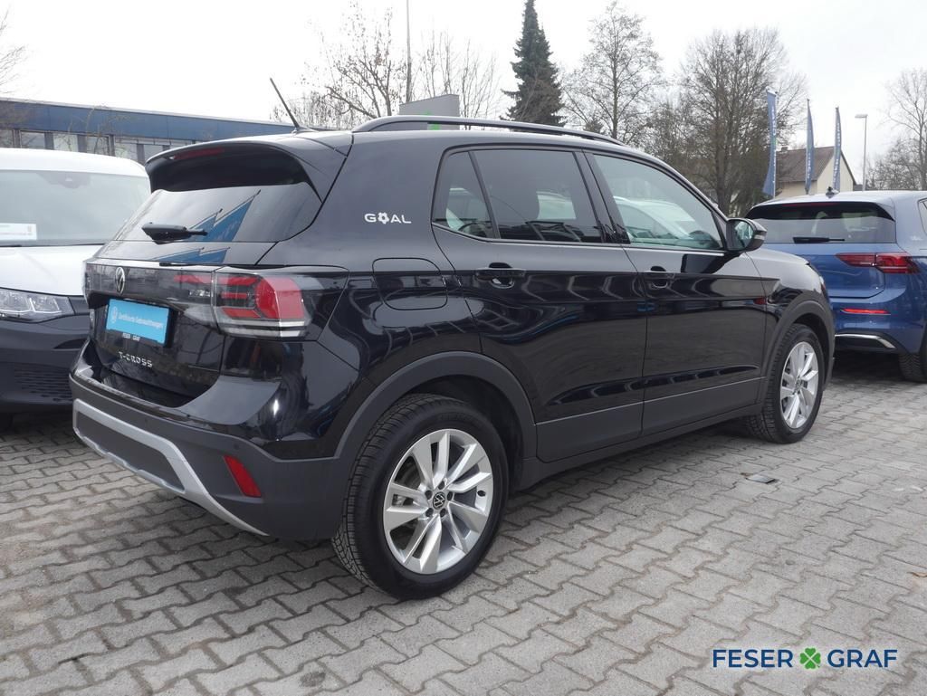 Volkswagen T-Cross - Bild 5