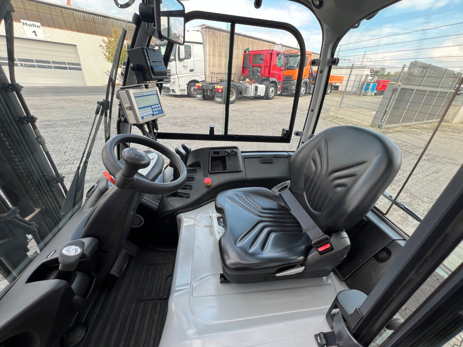 Fahrzeugabbildung Still RX 20-14 / Triplex: 4,3m / nur 1.445h! / SS