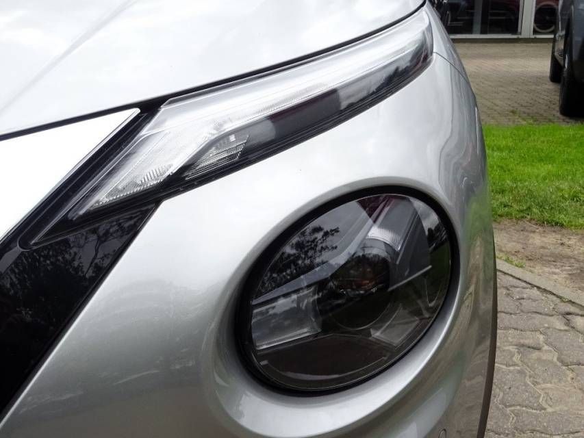 Fahrzeugabbildung Nissan Juke 1.0 DIG-T N-Connecta Navi beh.FS