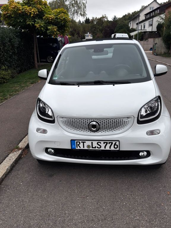 Image of Smart ForTwo