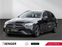 Mercedes-Benz C 180 T AMG Rückfahrkamera Ambiente MBUX LED