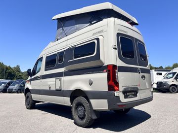HYMER  ERIBA  HYMERCAR Grand Canyon S 600 AUTARKIE CLESANA LEDER TV 
