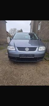 Volkswagen Toruren 7sitzer Getriebe ist neu - Volkswagen Touran: Getriebe