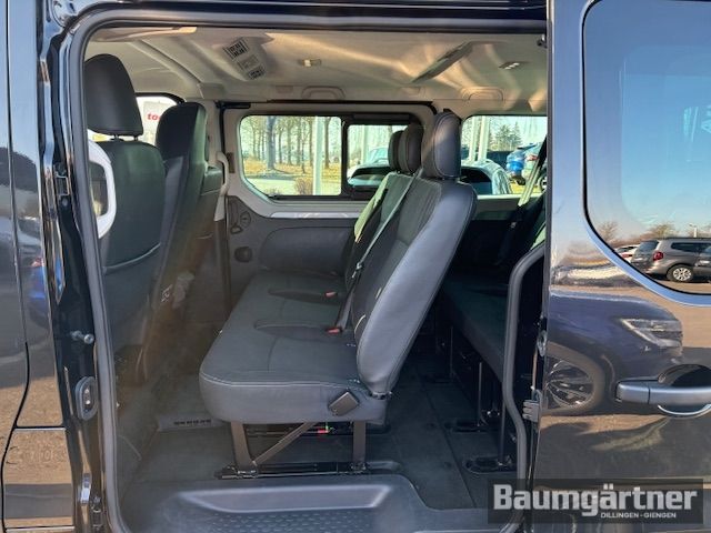 Fahrzeugabbildung Renault Trafic Combi Evolution dCi 150 9-Sitzer/Kamera