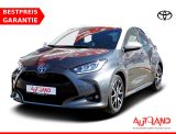 Toyota Yaris 1.5 Dual-VVT-iE Hybrid Style LED Navi ACC - Toyota Yaris in Halle