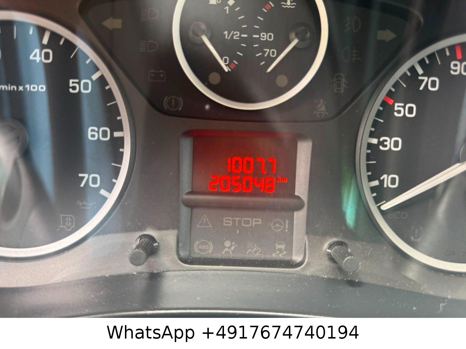Peugeot Partner 2015 — photo 16