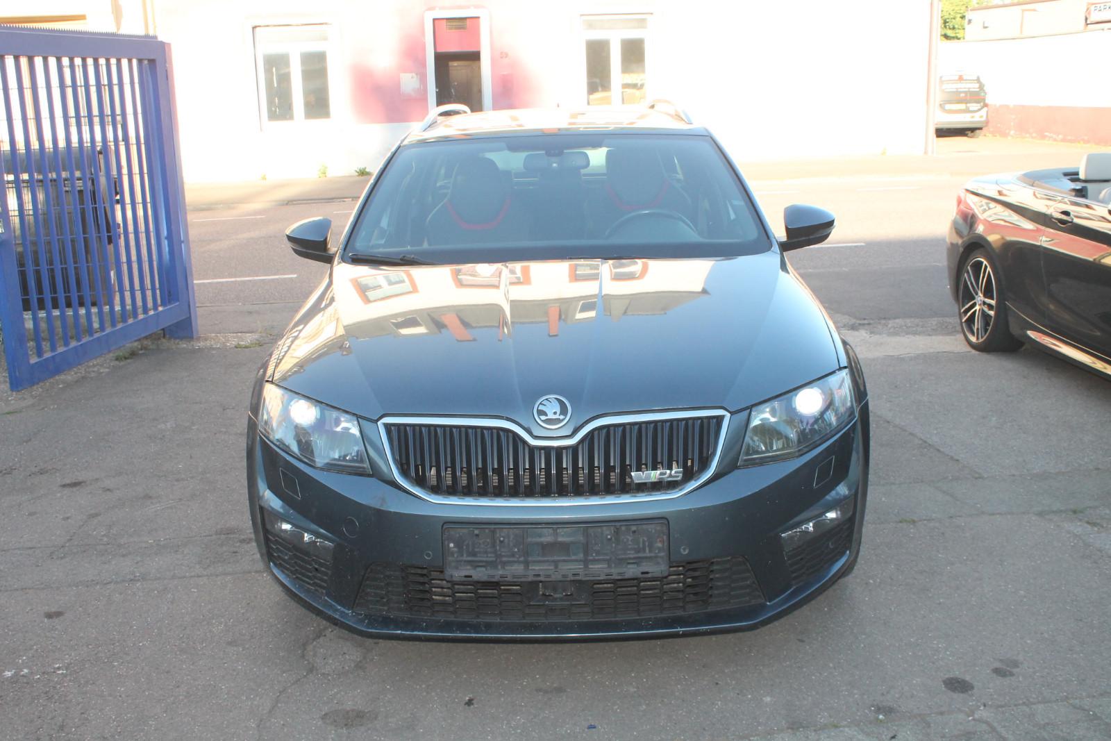 Skoda Octavia Combi RS