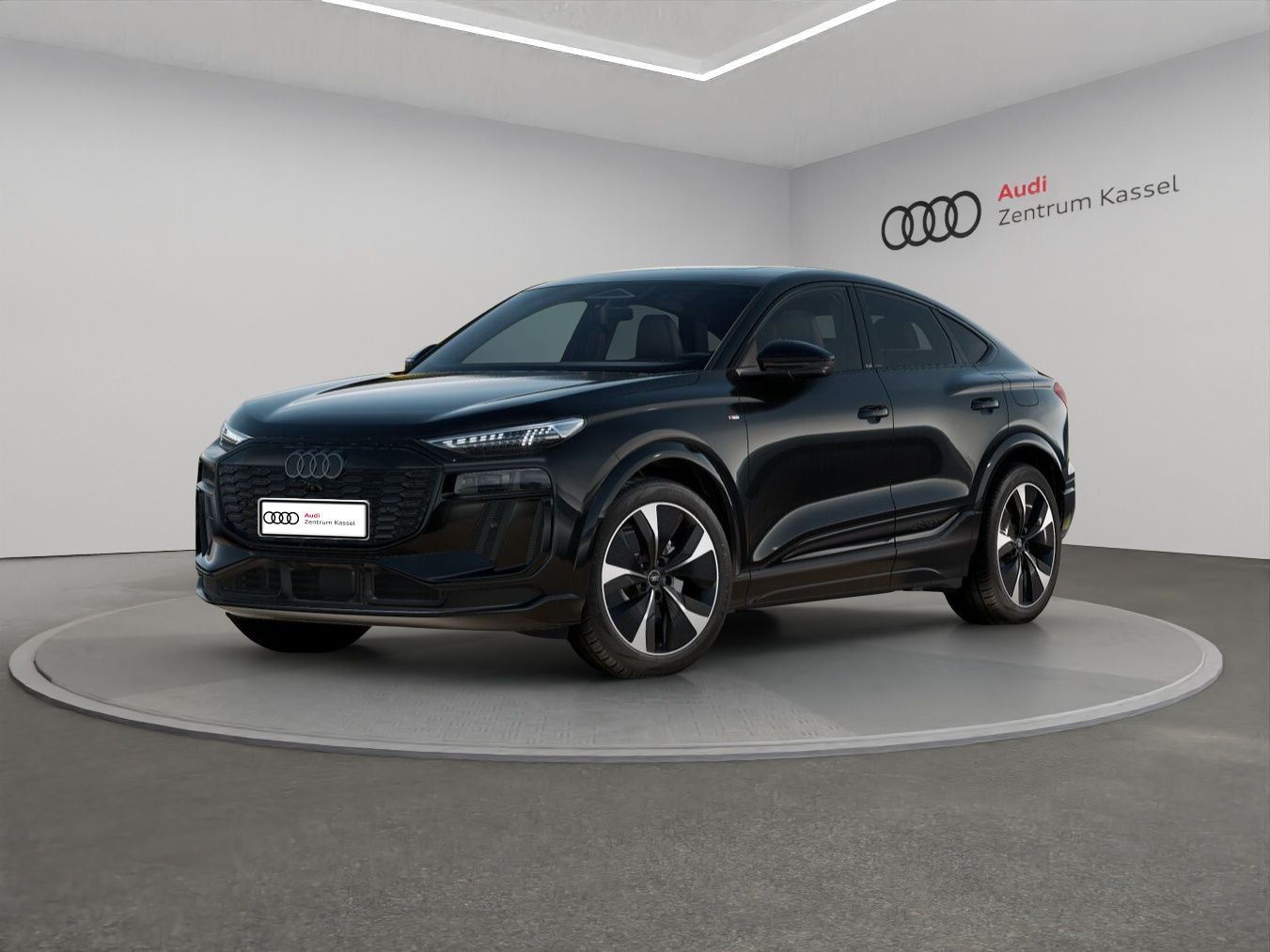 Audi Q6 SB e-tron perf. S line Matrix Pano AHK B&O imagem 2
