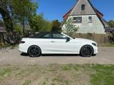 Mercedes-Benz C 300 Cabrio AMG Line Night-Paket, Airmatic - Mercedes-Benz C 300 in Bremen