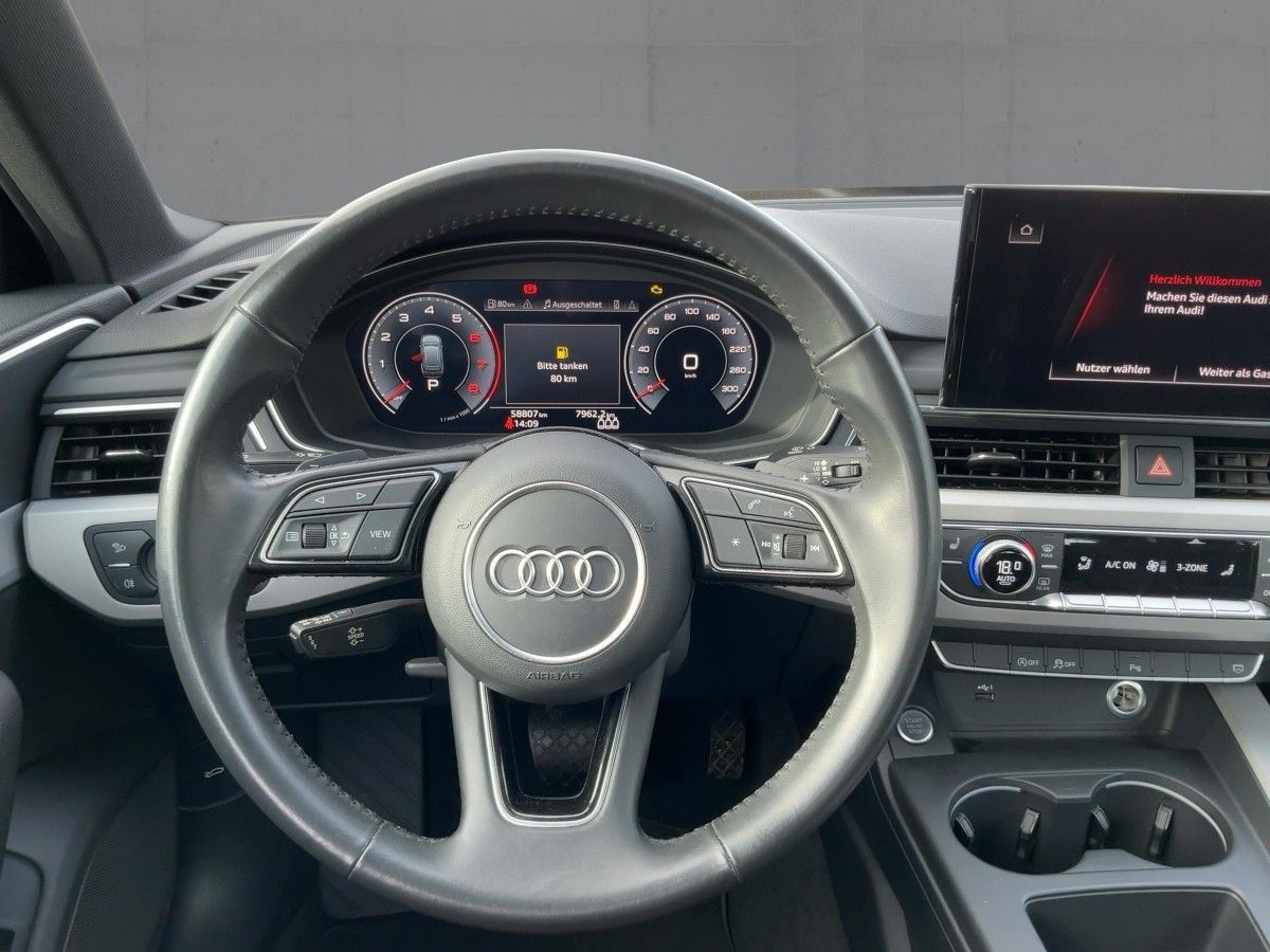 Audi A4 - Bild 10