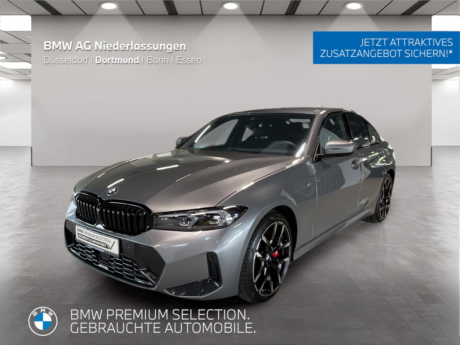 BMW 330 i xDrive Limousine M Sport LiveCockpitProf