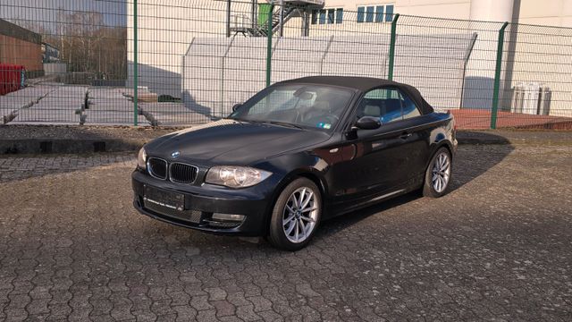 BMW 118 Baureihe 1 Cabrio 118i