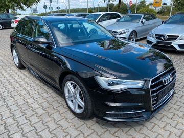Audi A6 - 4